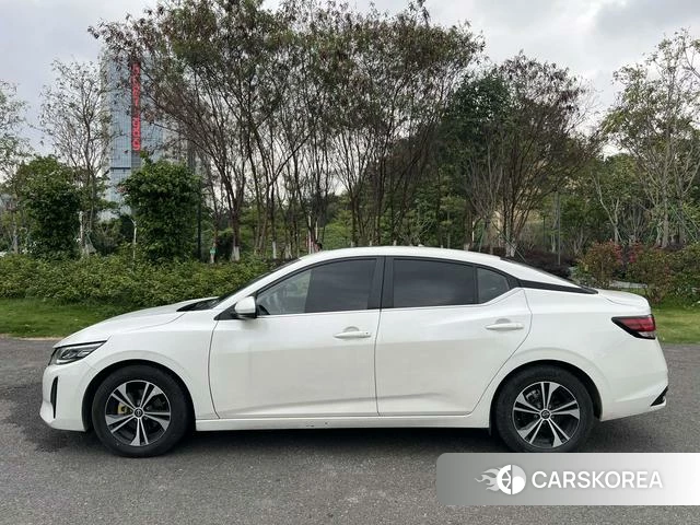 Nissan Xuan Yi id 4263777 из Китая 10