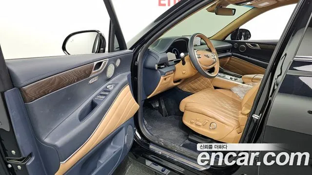 Genesis GV80 id 2658754 из Кореи 20