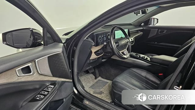 Kia K8 id 4586311 из Кореи 20