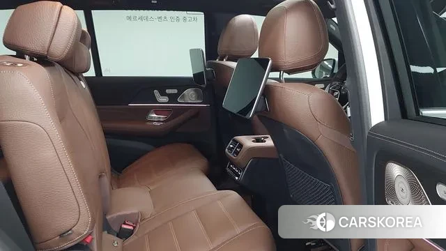 Mercedes-Benz GLS - Class X167 id 3371977 из Кореи 20