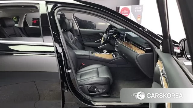 Kia The New K9 2nd generation id 3002796 из Кореи 20