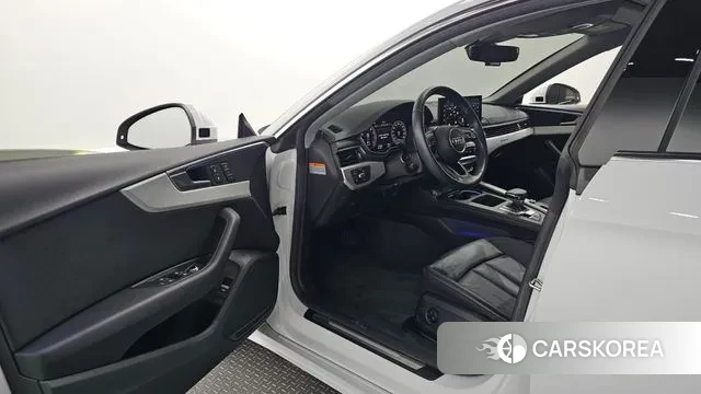 Audi A5 (F5) id 3208167 из Кореи 20