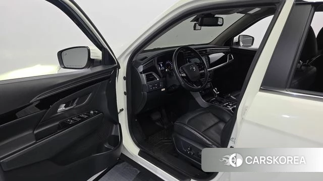 Ssangyong Beautiful Korando id 4316636 из Кореи 30