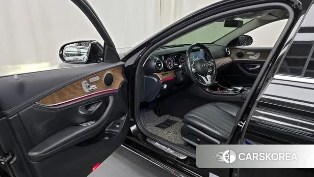 Mercedes-Benz E-Class W213 id 3161522 из Кореи 20