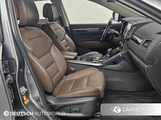 Renault Korea (Samsung) QM6 id 3942918 из Кореи 20