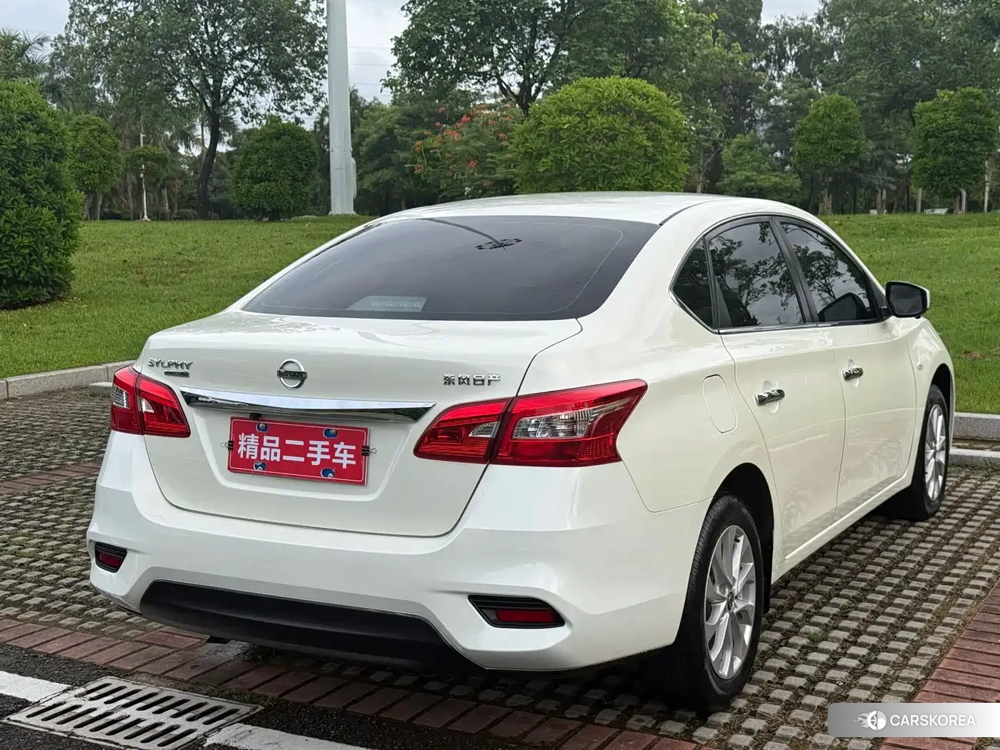 Nissan Sylphy id 4547230 из Китая 37