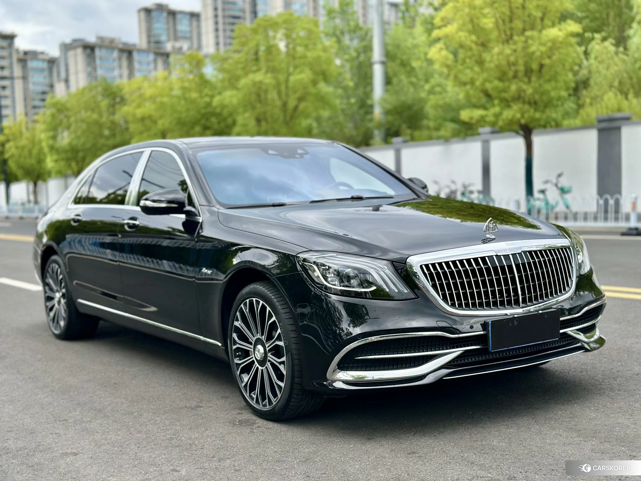 Mercedes-Benz Maybach S-class id 4454361 из Китая 12