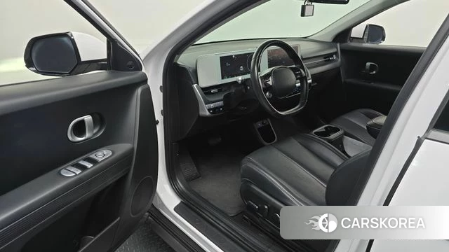 Hyundai Ionic 5 id 4657380 из Кореи 20