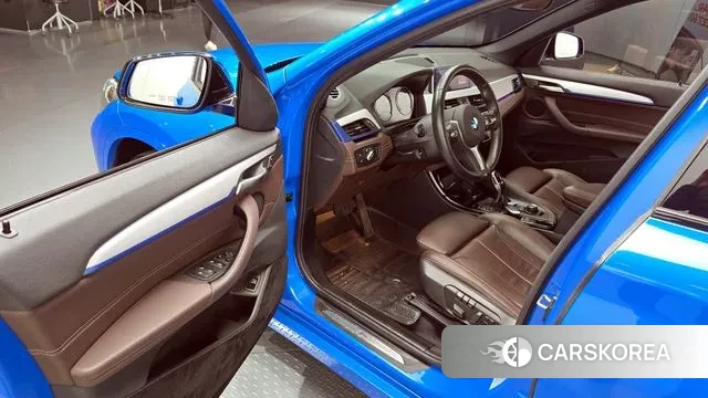 BMW X1 (F48) id 3374107 из Кореи 20