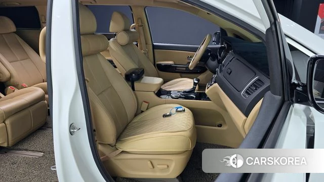 Kia The New Carnival id 4225417 из Кореи 20