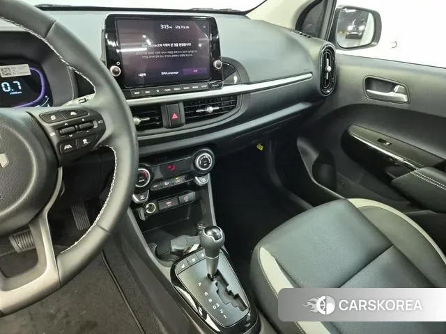 Kia The New Morning (JA) id 3731285 из Кореи 20