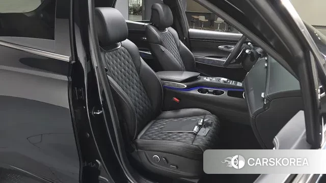 Genesis GV70 id 3401064 из Кореи 21