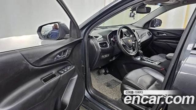 Chevrolet (GM Daewoo) Equinox id 2347256 из Кореи 20