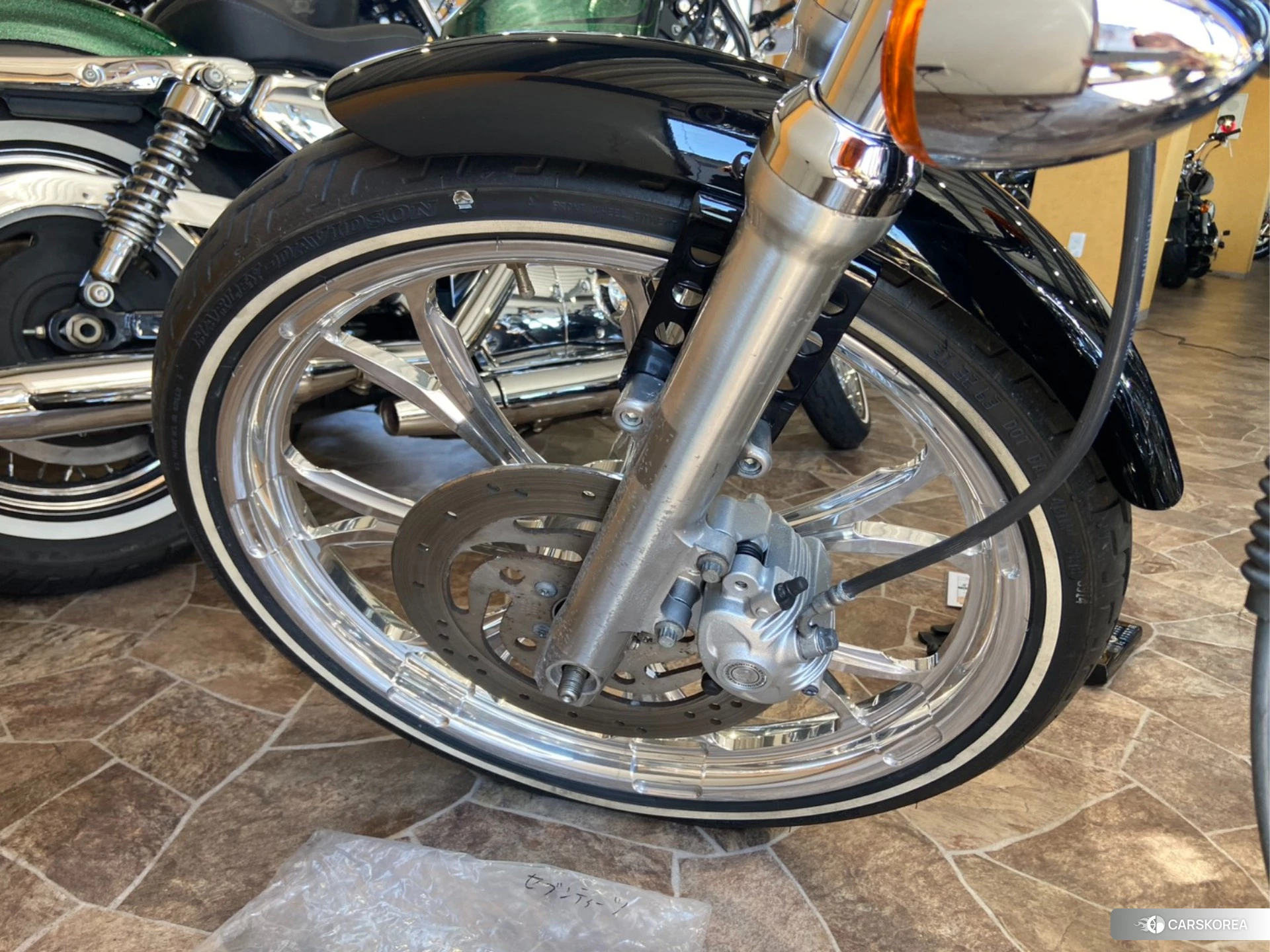 Harley-Davidson Sportster 72 XL1200V id 3946439 из Японии 31