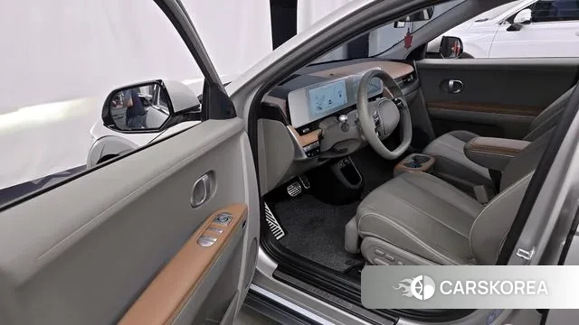 Hyundai Ionic 5 id 3016944 из Кореи 20