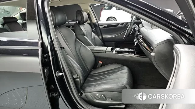 Genesis G80 (RG3) id 2975830 из Кореи 20