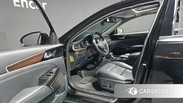 Kia Come New K7 id 3055746 из Кореи 20