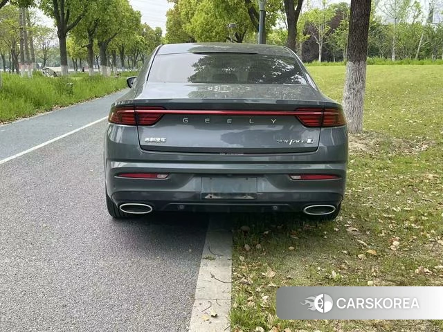 Geely Automobile Xingrui id 4240782 из Китая 17
