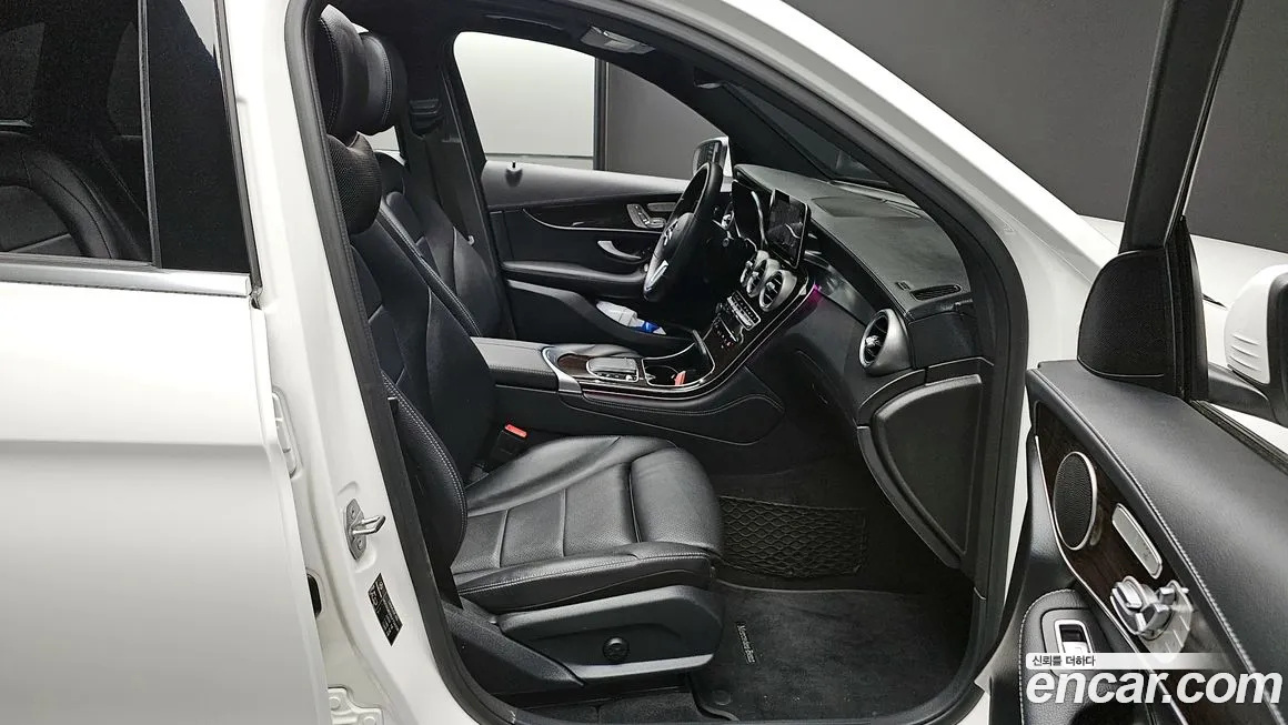 Mercedes-Benz GLC-Class X253 id 2016192 из Кореи 20