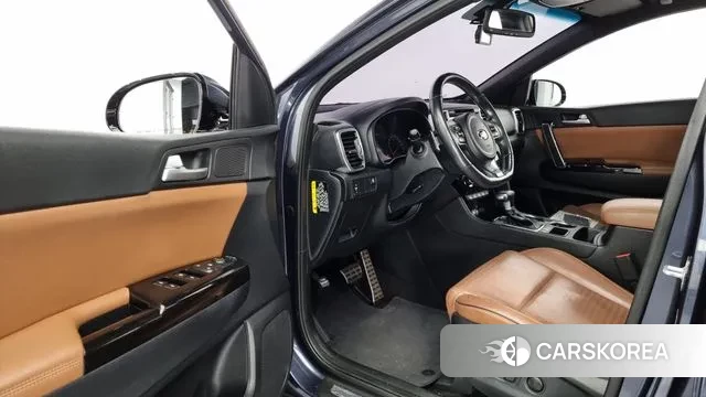 Kia Sportage 4th Generation id 3275623 из Кореи 20