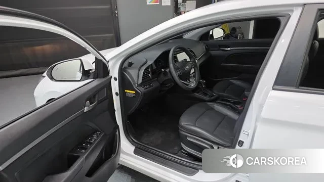 Hyundai The New Avante AD id 3530856 из Кореи 20