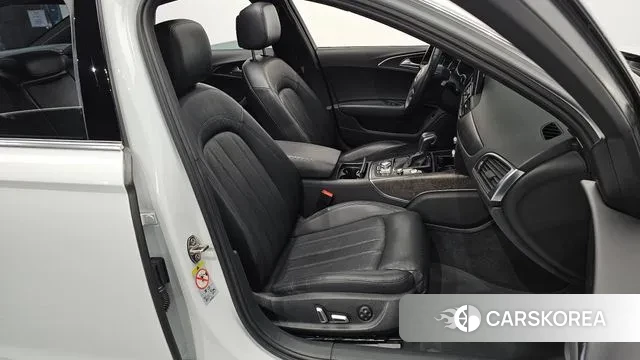 Audi New A6 id 3345234 из Кореи 20