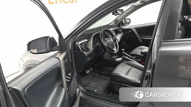 Toyota RAV4 5th Generation id 4356810 из Кореи 20