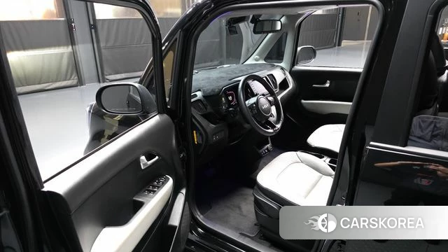Kia The New Kia Ray id 4316018 из Кореи 30