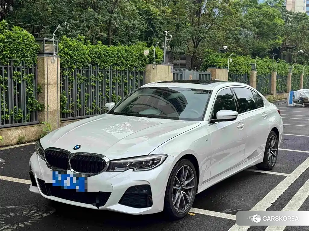BMW 3 series id 4546570 из Китая 10