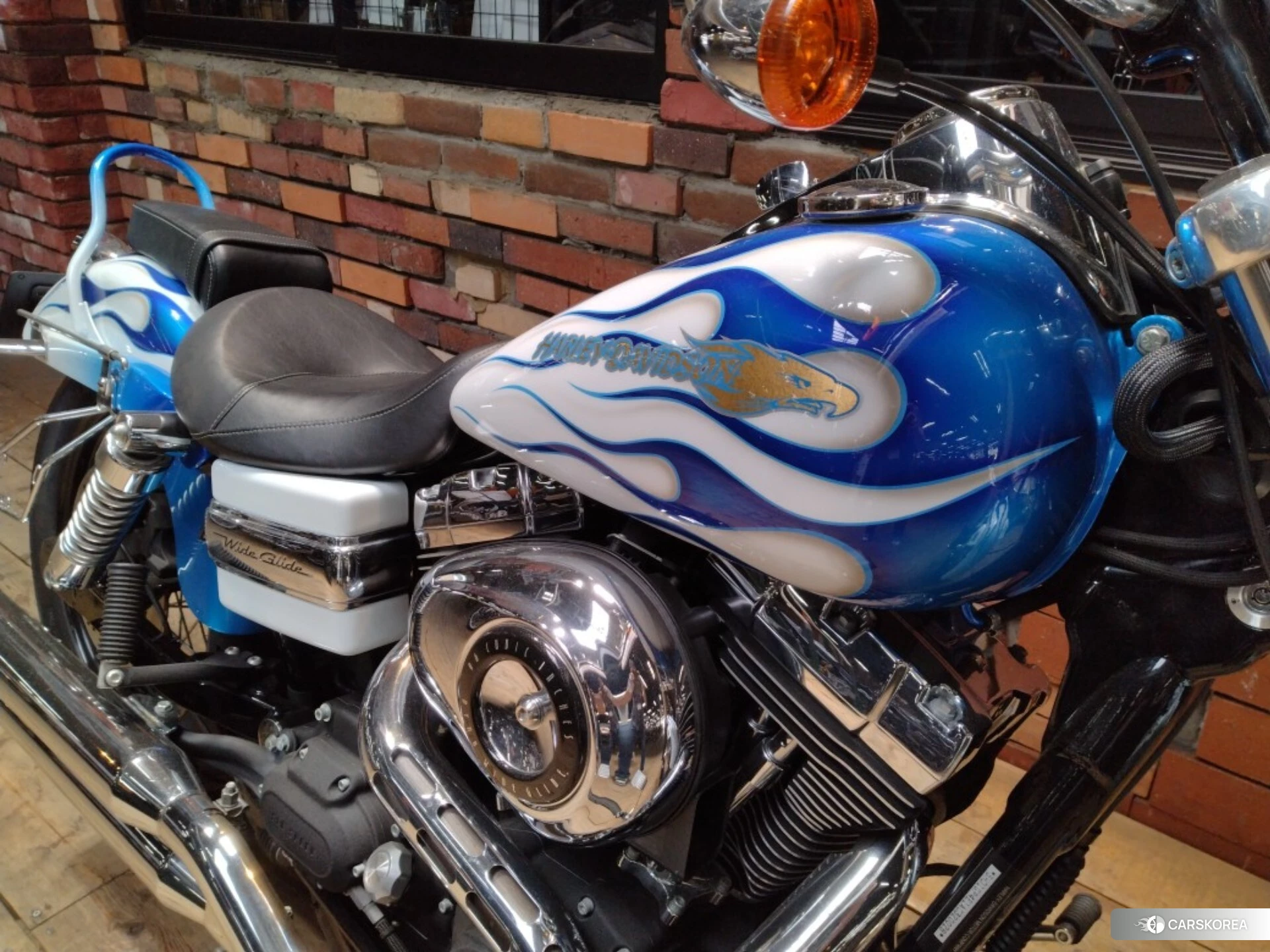 Harley-Davidson Dyna Wide Glide FXDWG1450 id 4352587 из Японии 12