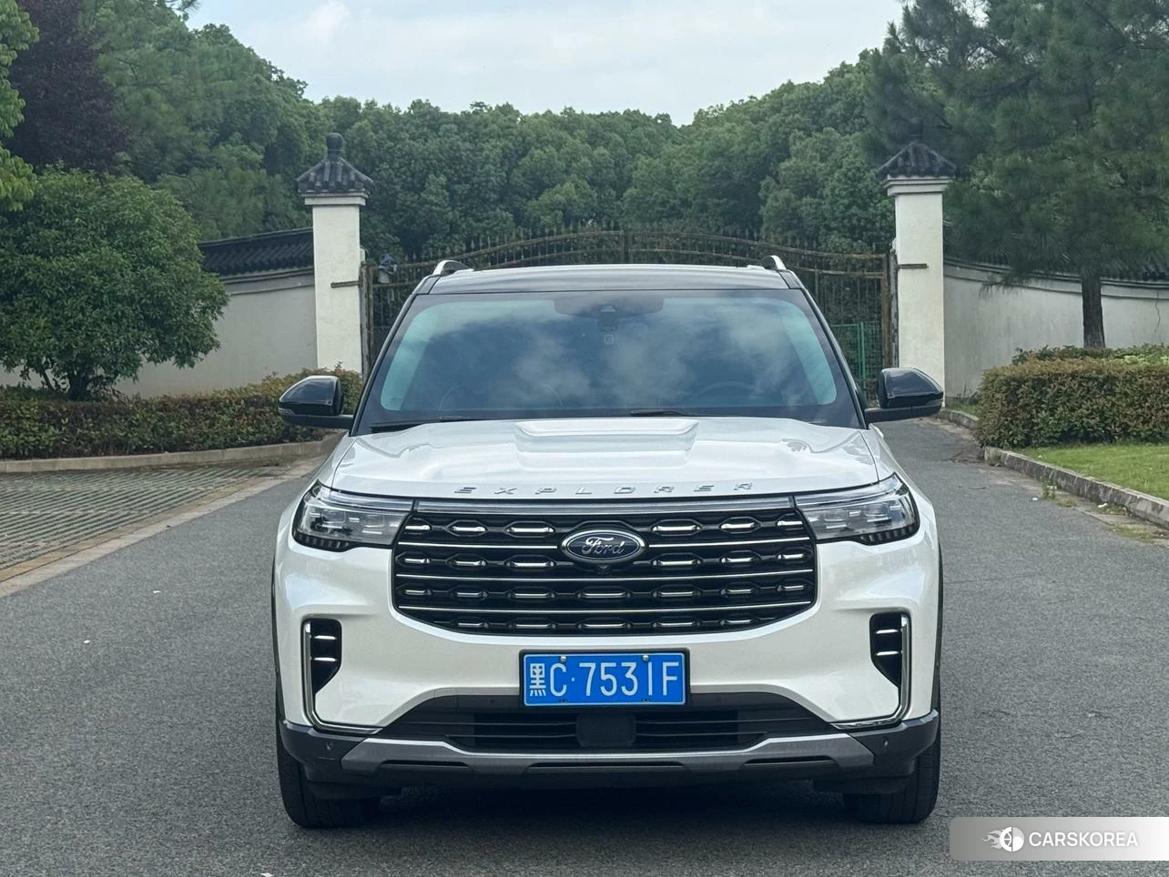 Ford Explorer id 4467692 из Китая 27