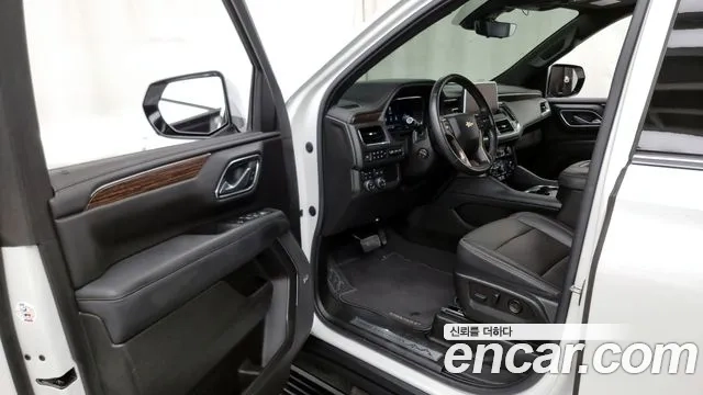 Chevrolet (GM Daewoo) Tahoe id 2868492 из Кореи 20