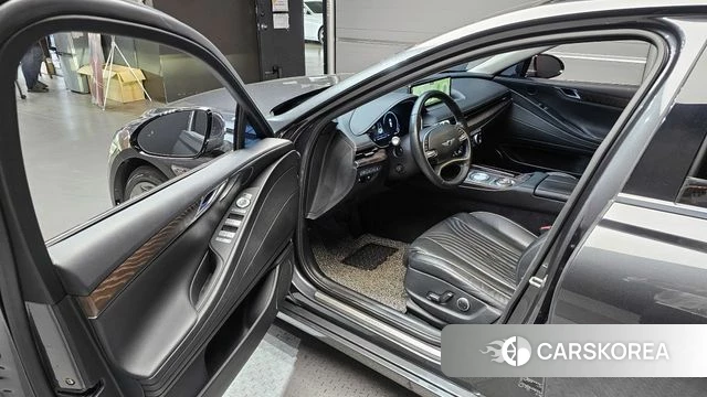 Genesis G80 (RG3) id 3942182 из Кореи 20