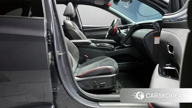 Hyundai Tucson Hybrid (NX4) id 3671016 из Кореи 20