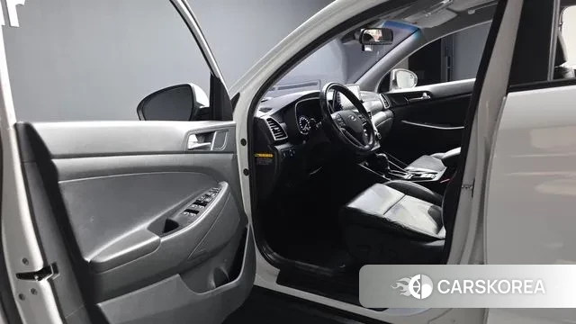 Hyundai All New Tucson id 3509733 из Кореи 20