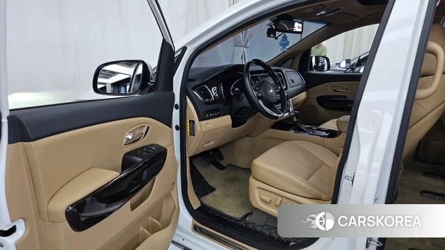 Kia The New Carnival id 4551653 из Кореи 35