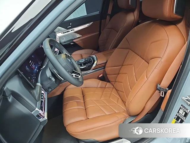 BMW 7 Series (G70) id 4711161 из Кореи 20