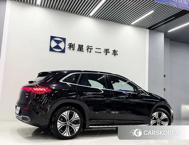 Mercedes-Benz EQE SUV id 3876087 из Китая 13