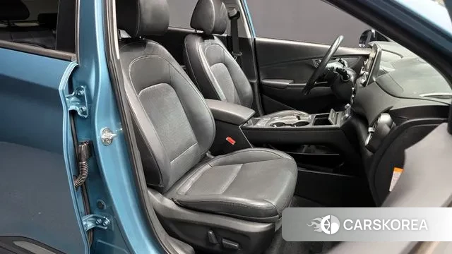 Hyundai Kona Electric id 3646712 из Кореи 20