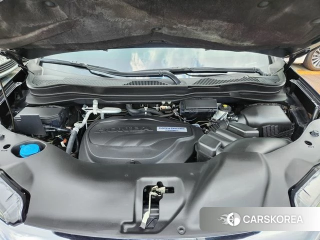 Honda Pilot 3rd generation id 4511696 из Кореи 20