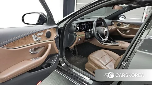 Mercedes-Benz E-Class W213 id 2980312 из Кореи 20