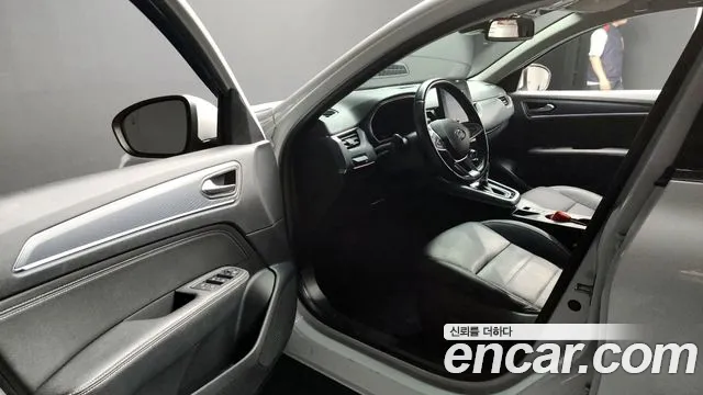 Renault Korea (Samsung) XM3 id 2812613 из Кореи 20