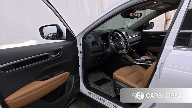 Renault Korea (Samsung) The New QM6 id 3580811 из Кореи 20