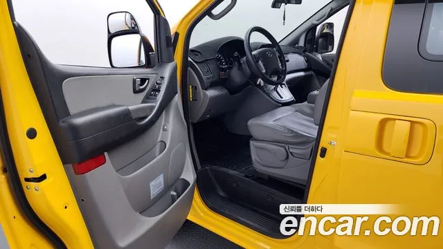 Hyundai The New Grand Starex id 2499715 из Кореи 20