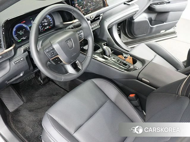 Toyota Crown Crossover id 4617430 из Кореи 20