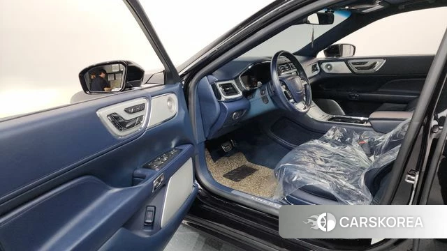 Lincoln Continental 10th Generation id 4410397 из Кореи 36