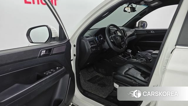 Ssangyong The New Rexton Sport id 3842368 из Кореи 20