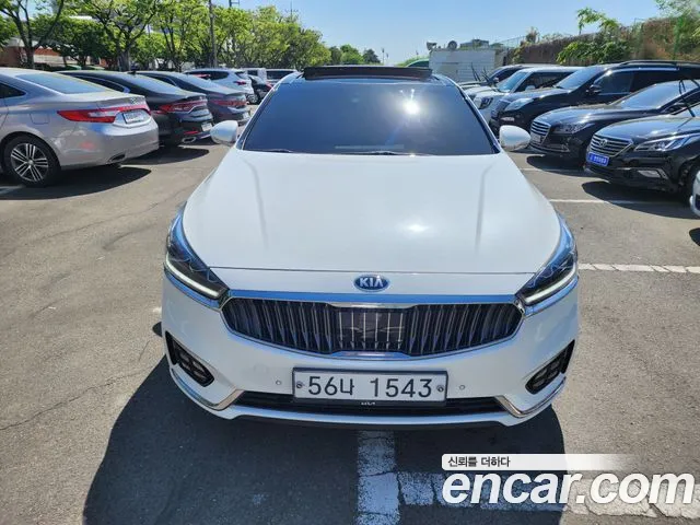 Kia Come New K7 id 2669252 из Кореи 17