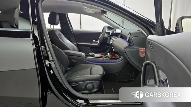 Mercedes-Benz A-Class W177 id 3601404 из Кореи 20