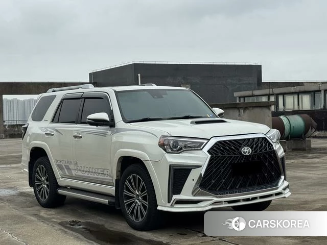 Toyota 4Runner id 4257246 из Китая 23